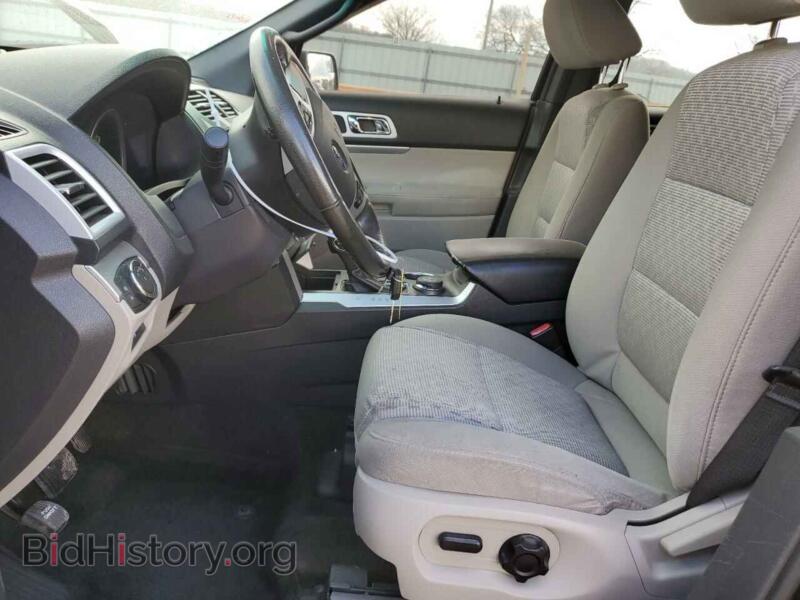 2011 Ford EXPLORER (VIN 1FMHK8D83BGA68181) — фото 7 из 13