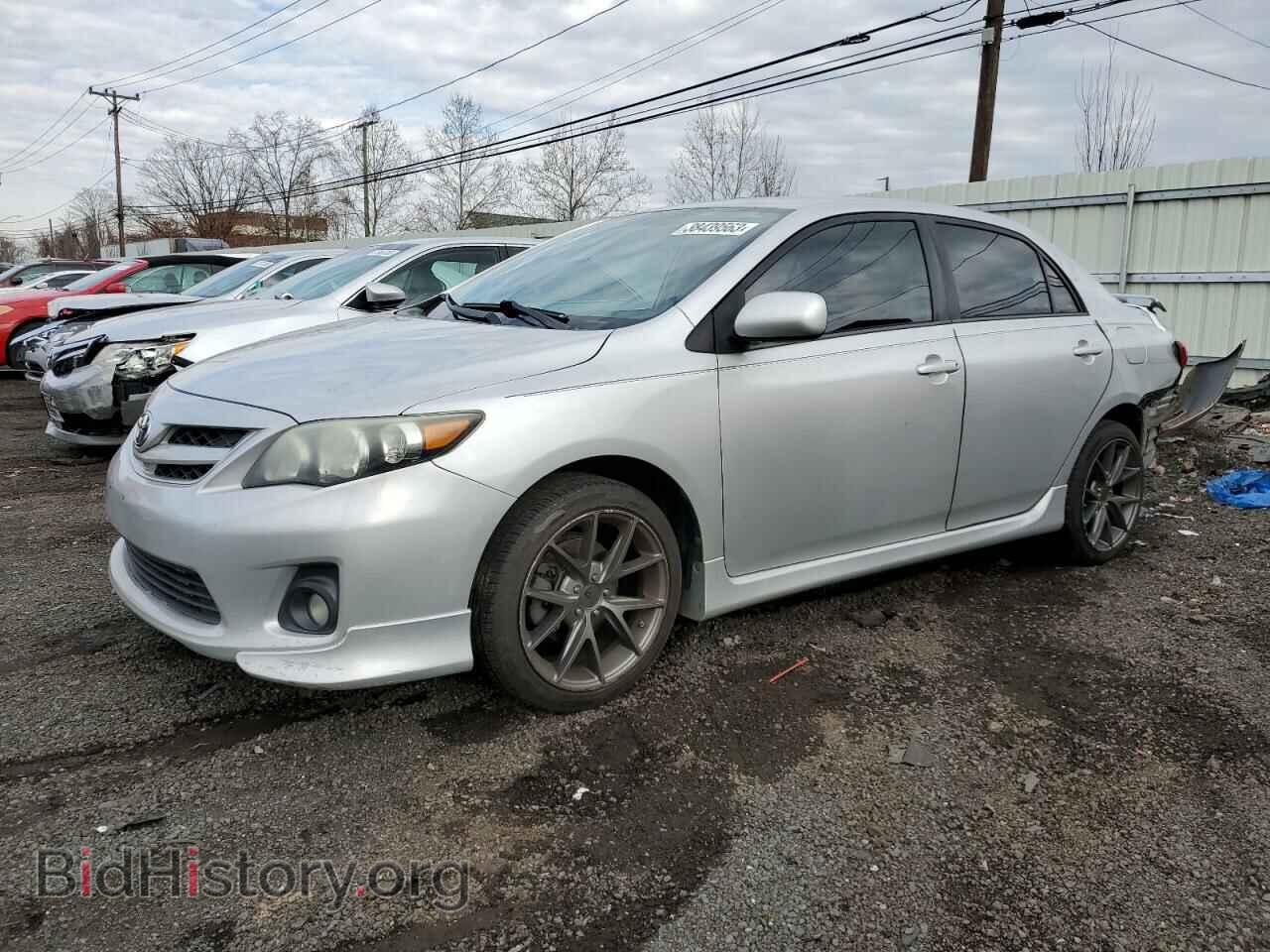 Photo 5YFBU4EE9DP137443 - TOYOTA COROLLA 2013