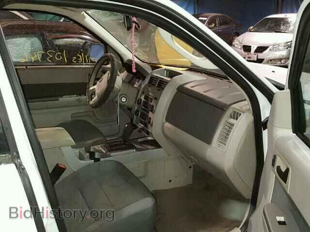 2009 FORD ESCAPE - VIN: 1FMCU03749KB02697 - Фото 5