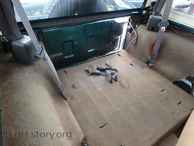 2000 JEEP WRANGLER - VIN: 1J4FA49S2YP725938 - Фото 6