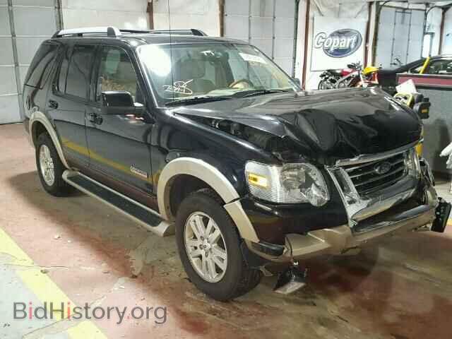 Photo 1FMEU74E47UA85416 - FORD EXPLORER 2007
