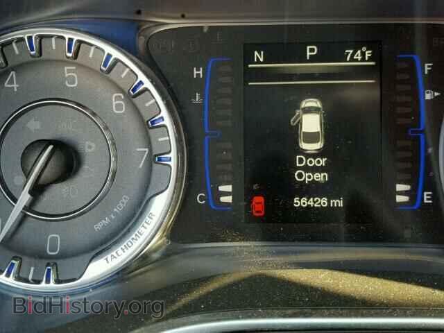 2015 CHRYSLER 200 - VIN: 1C3CCCABXFN748812 - Фото 8