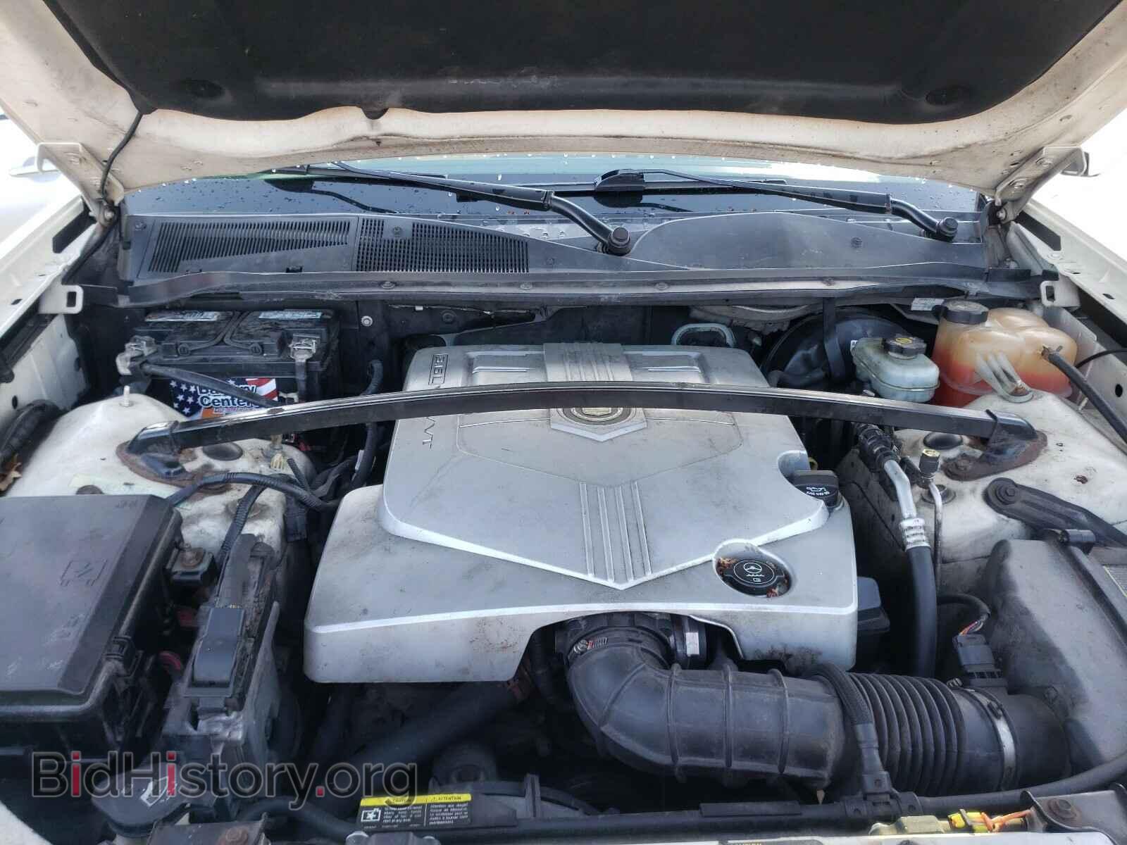 2008 CADILLAC SRX - VIN: 1GYEE437580214043 - Фото 7