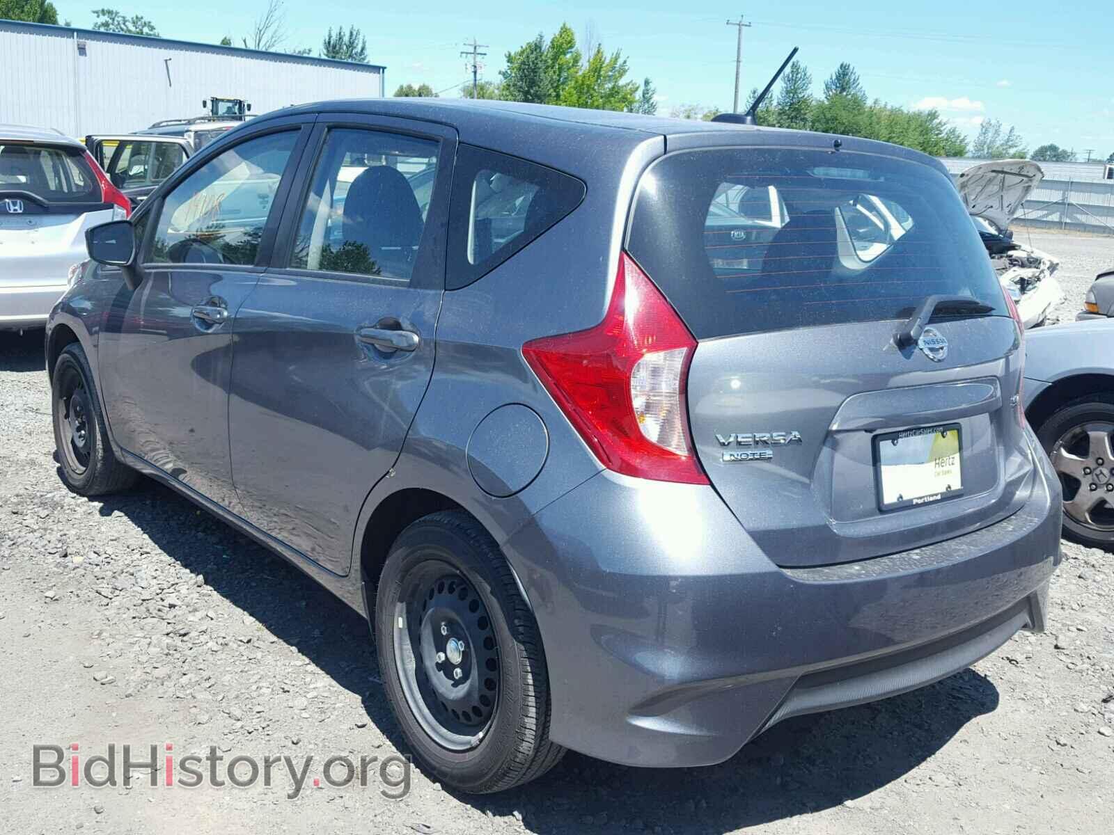 2017 NISSAN VERSA - VIN: 3N1CE2CP0HL373513 - Photo 3