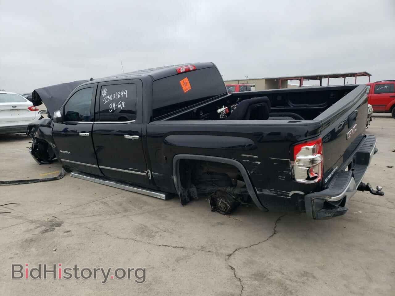 2014 GMC SIERRA - VIN: 3GTP1VEC5EG331610 - Photo 2