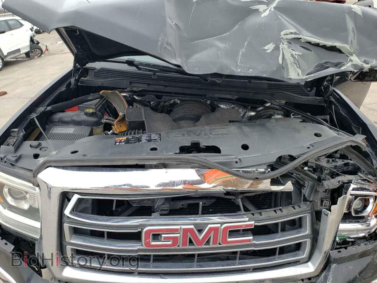 2014 GMC SIERRA - VIN: 3GTP1VEC5EG331610 - Photo 11