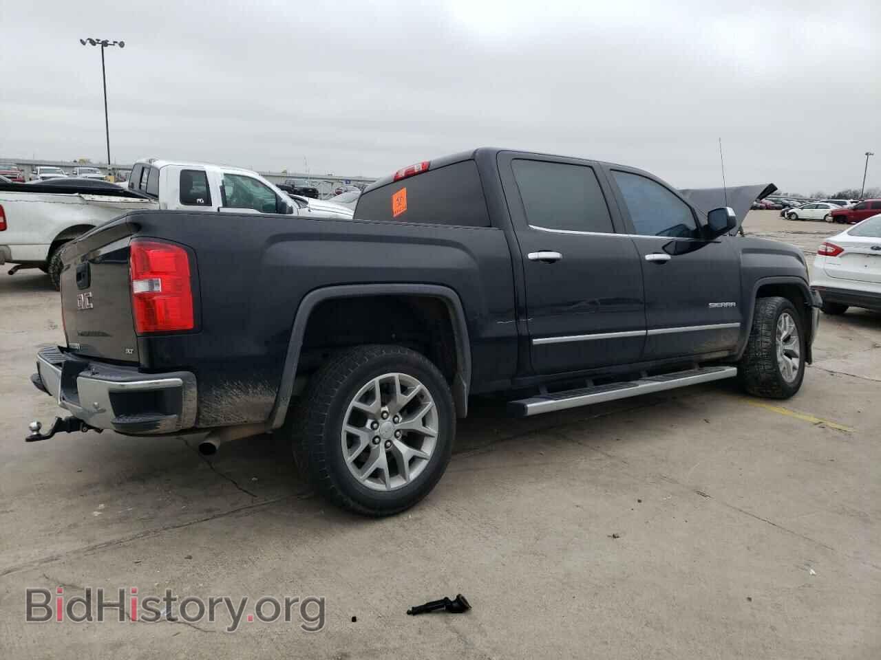 2014 GMC SIERRA - VIN: 3GTP1VEC5EG331610 - Photo 3