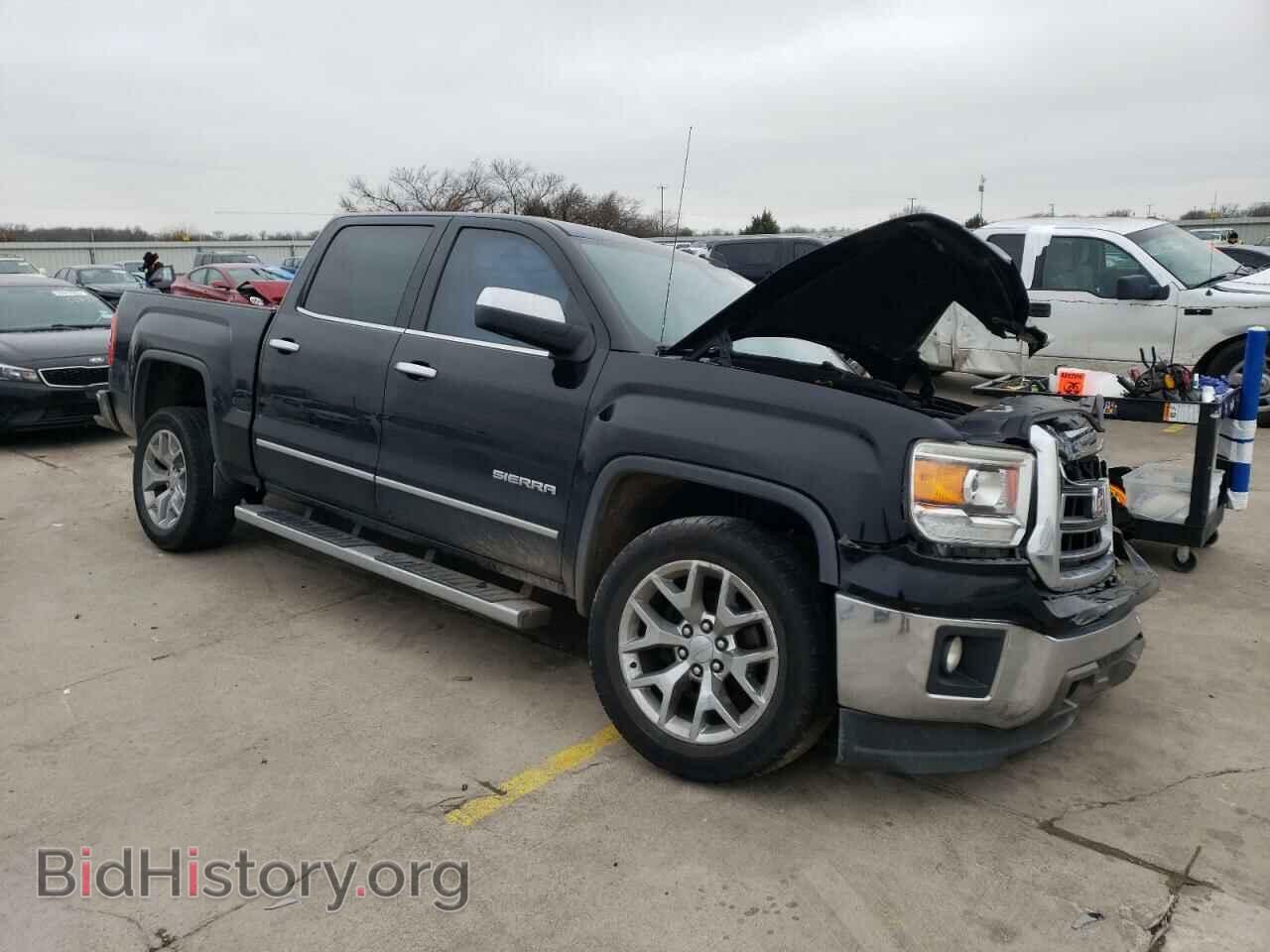 2014 GMC SIERRA - VIN: 3GTP1VEC5EG331610 - Photo 4