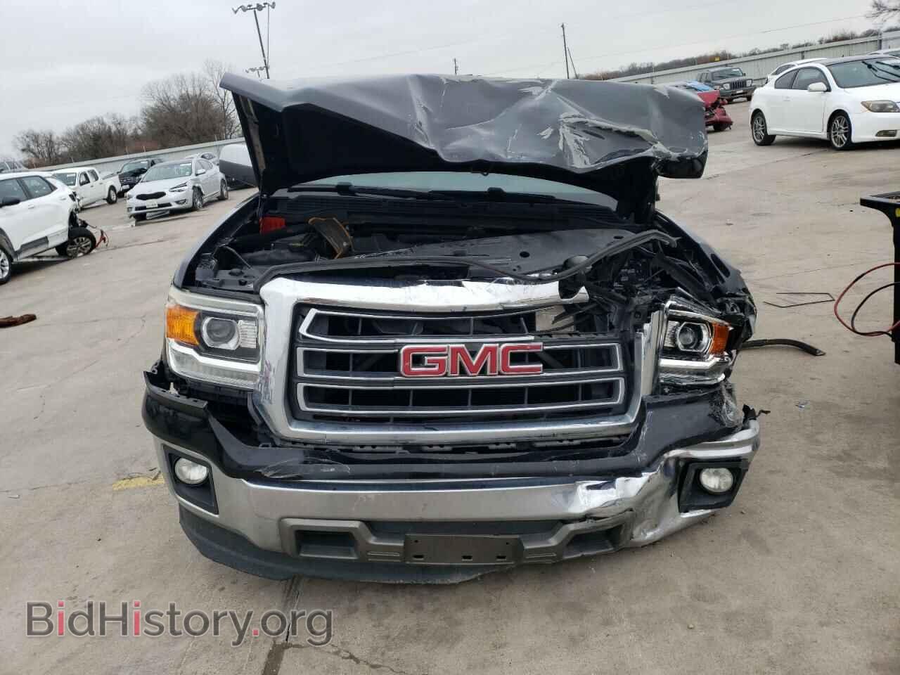 2014 GMC SIERRA - VIN: 3GTP1VEC5EG331610 - Photo 5