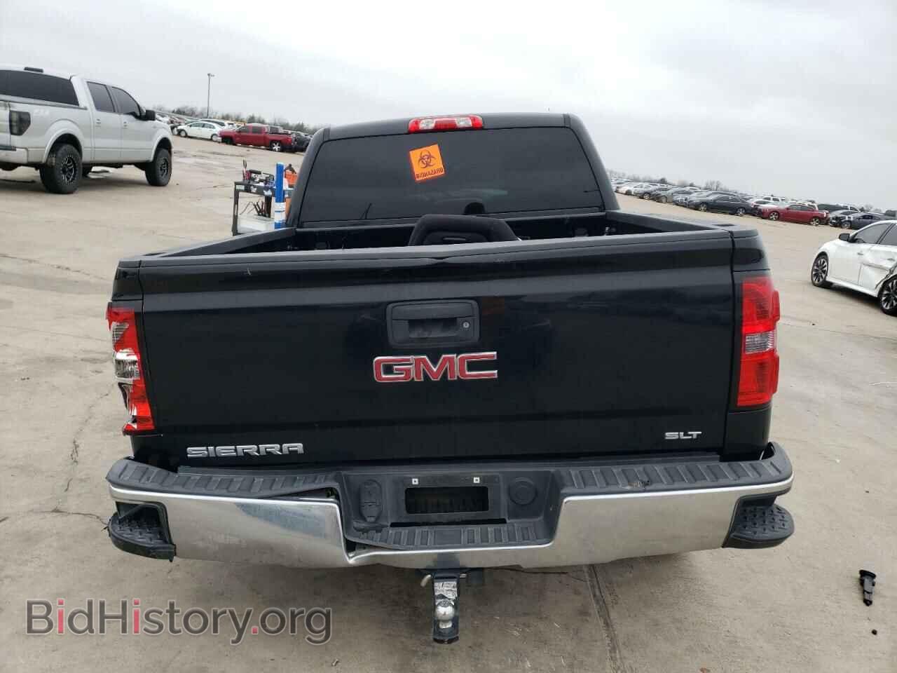 2014 GMC SIERRA - VIN: 3GTP1VEC5EG331610 - Photo 6