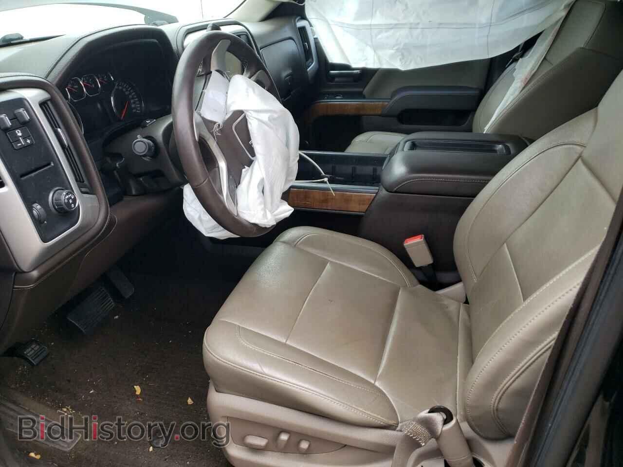 2014 GMC SIERRA - VIN: 3GTP1VEC5EG331610 - Photo 7