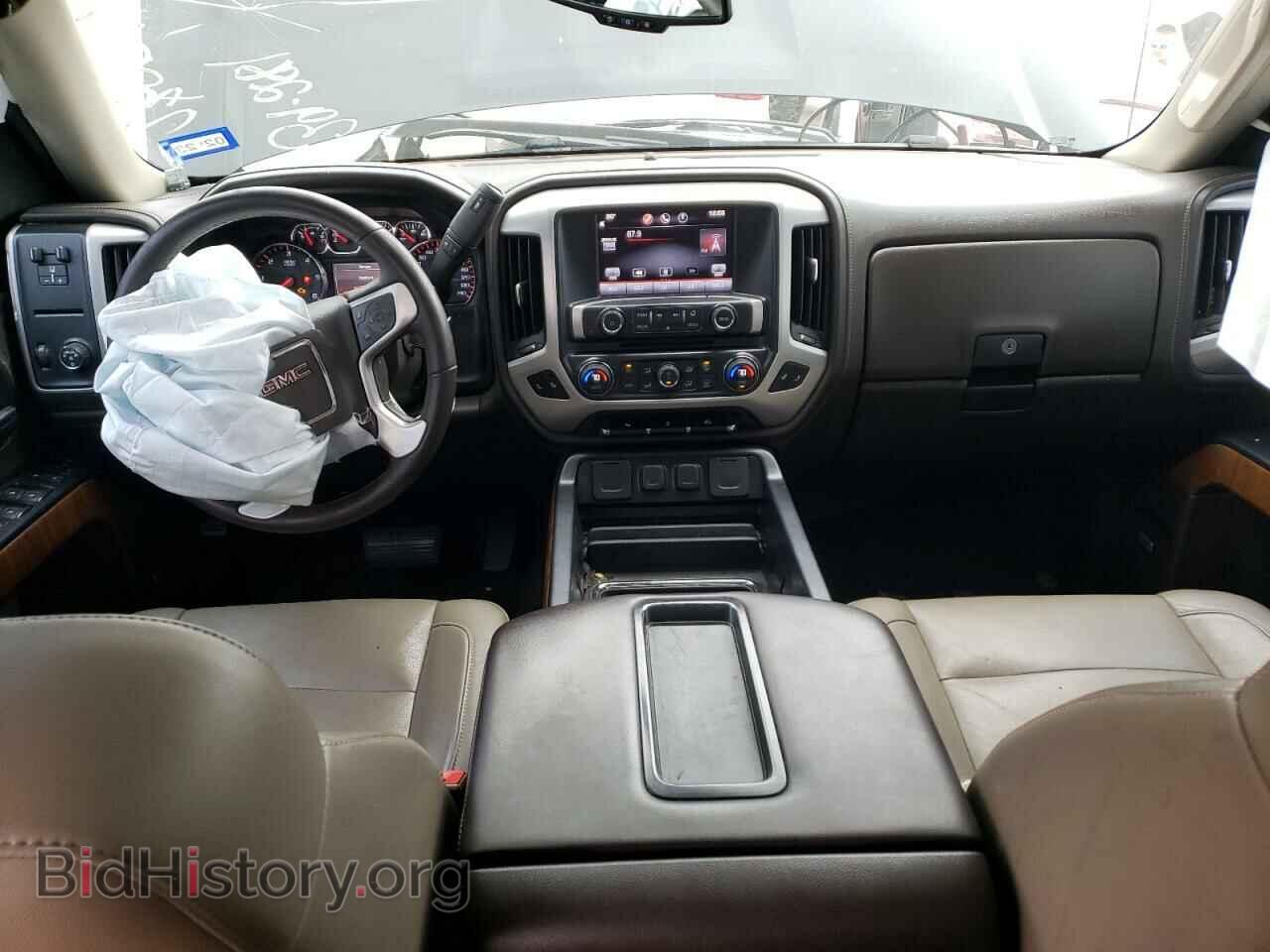 2014 GMC SIERRA - VIN: 3GTP1VEC5EG331610 - Photo 8