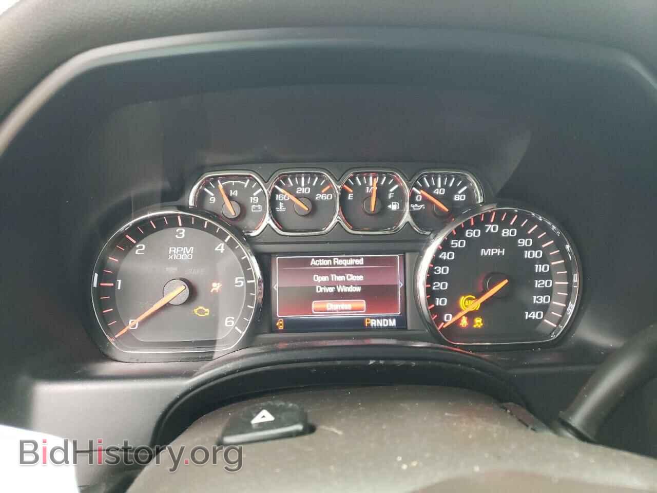 2014 GMC SIERRA - VIN: 3GTP1VEC5EG331610 - Photo 9
