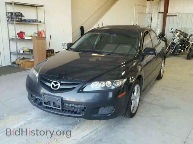2008 MAZDA 6 - VIN: 1YVHP80C985M05340 - Фото 2