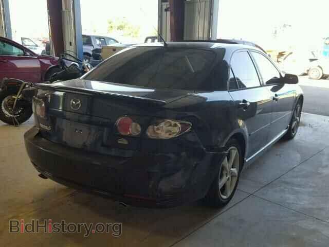 2008 MAZDA 6 - VIN: 1YVHP80C985M05340 - Фото 4