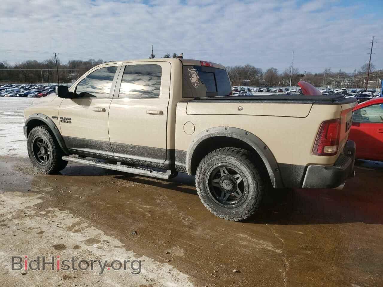 2017 RAM 1500 - VIN: 1C6RR7YT3HS664966 - Фото 2