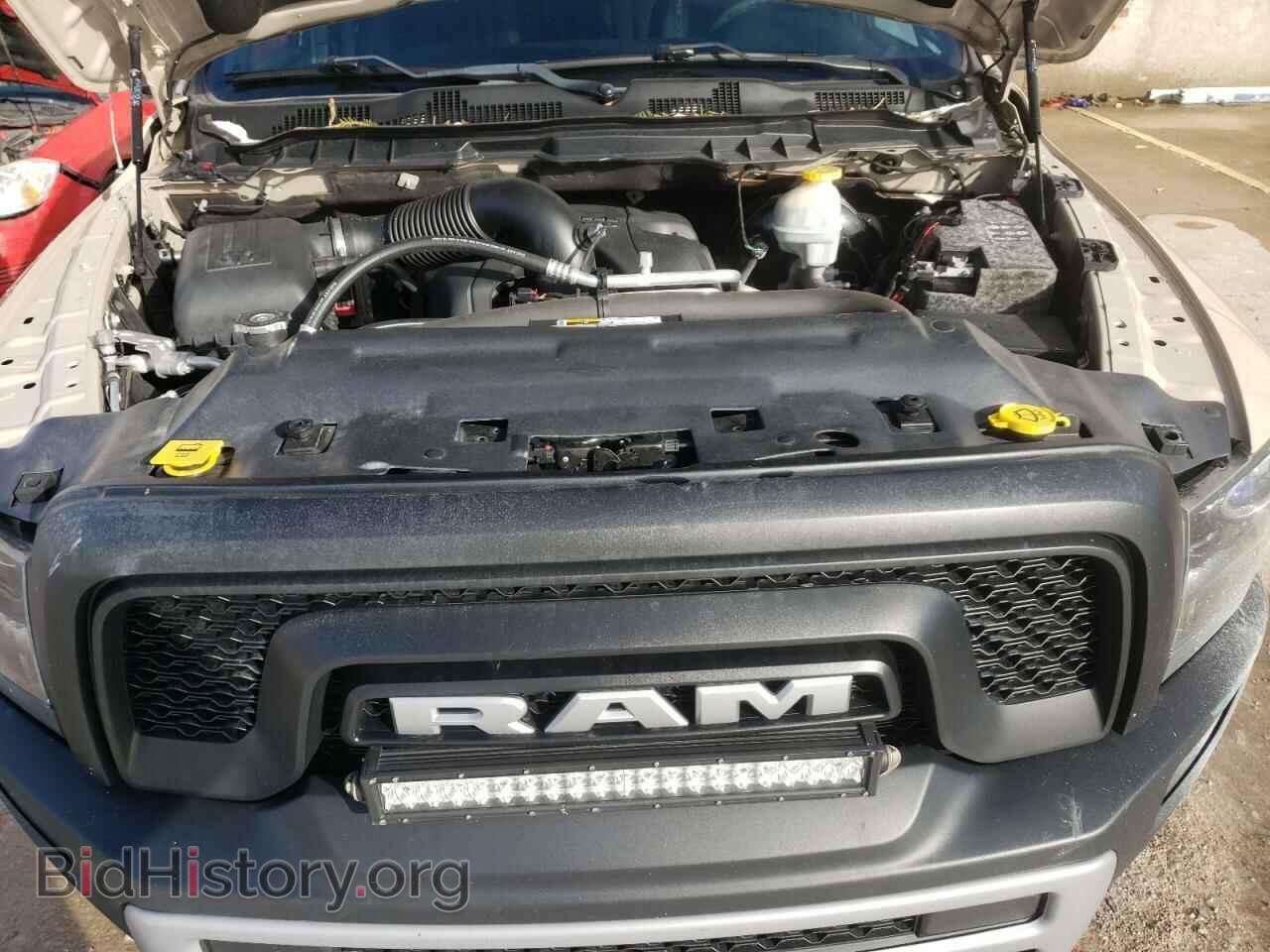 2017 RAM 1500 - VIN: 1C6RR7YT3HS664966 - Фото 12