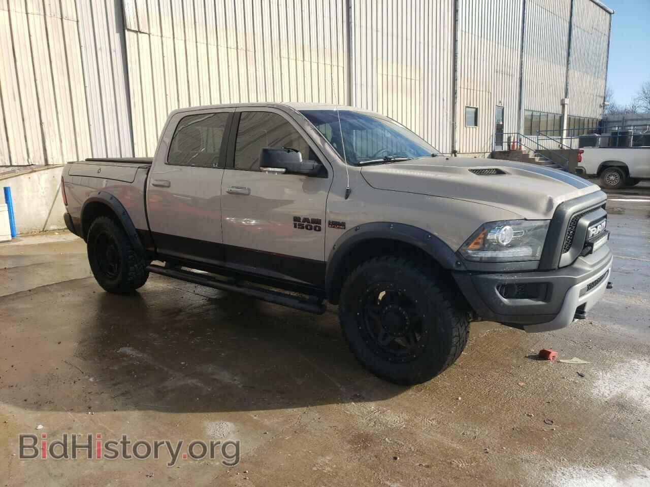 2017 RAM 1500 - VIN: 1C6RR7YT3HS664966 - Фото 4