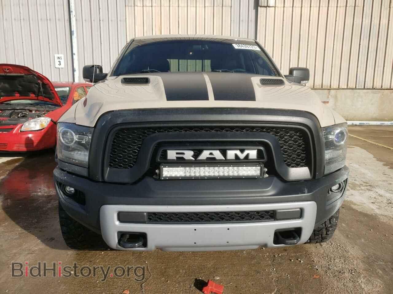 2017 RAM 1500 - VIN: 1C6RR7YT3HS664966 - Фото 5