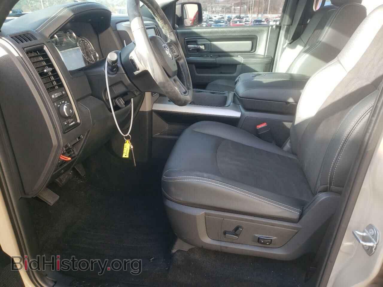 2017 RAM 1500 - VIN: 1C6RR7YT3HS664966 - Фото 7