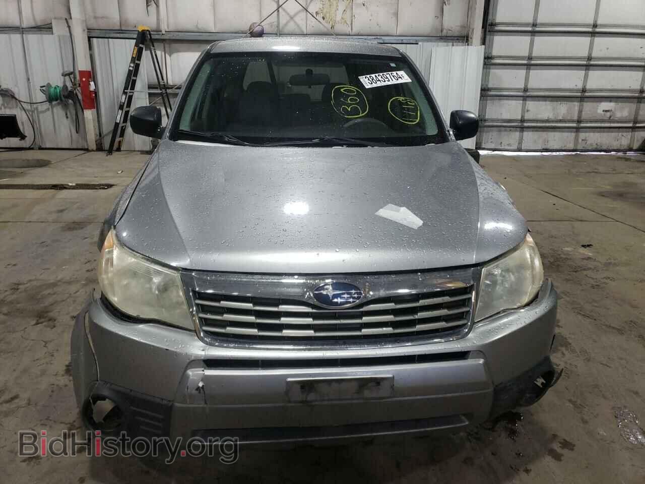 2009 SUBARU FORESTER - VIN: JF2SH61679H744332 - Фото 5