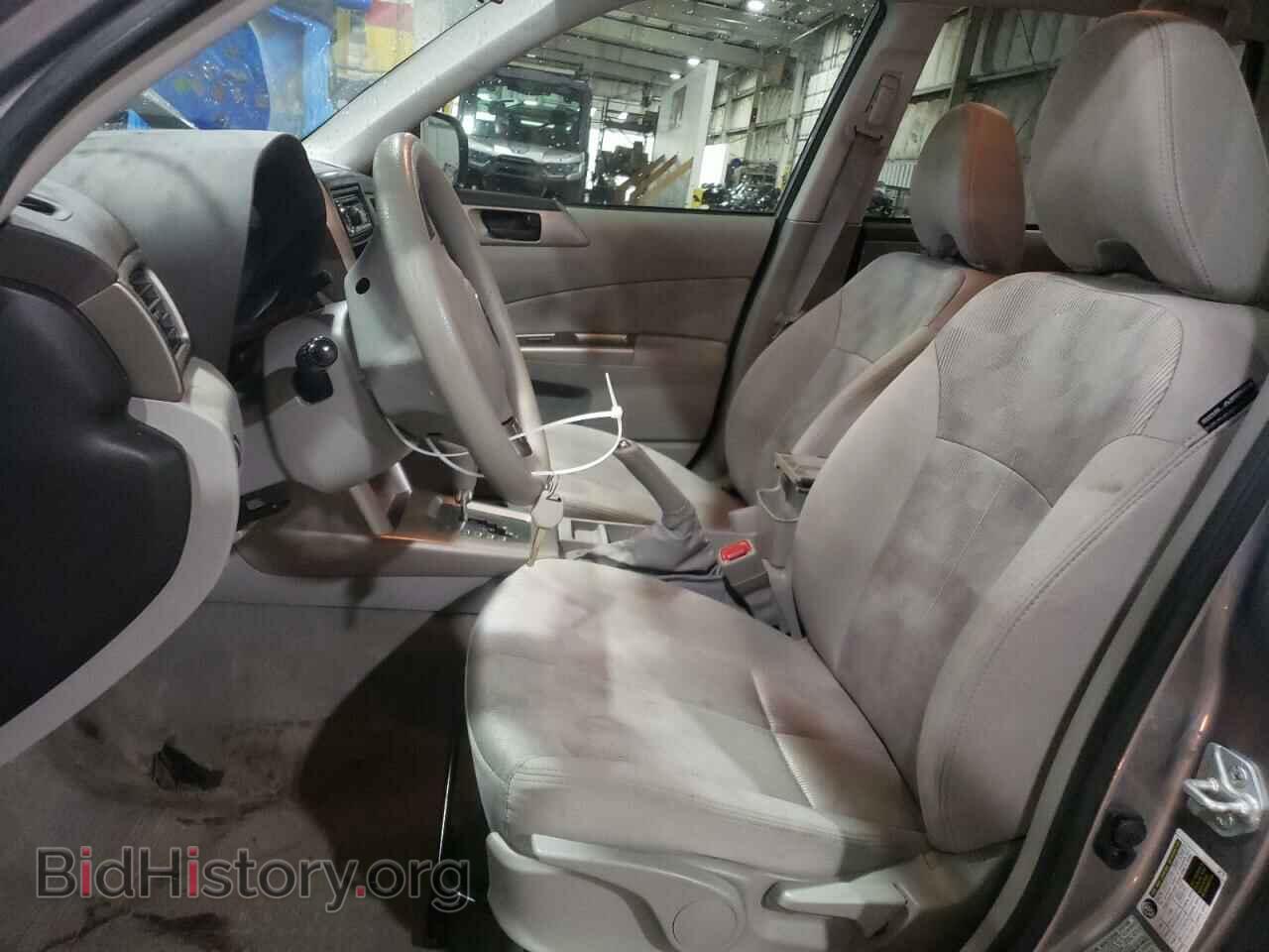 2009 SUBARU FORESTER - VIN: JF2SH61679H744332 - Фото 7