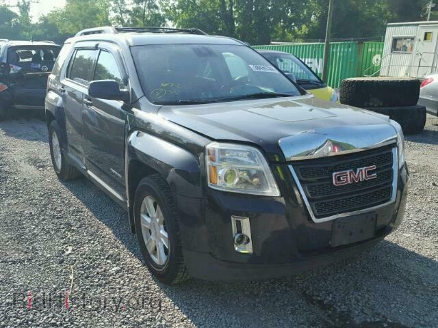 Photo 2GKFLTEK4C6130926 - GMC TERRAIN 2012