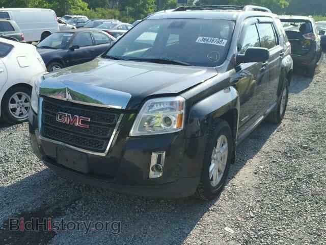 2012 GMC TERRAIN - VIN: 2GKFLTEK4C6130926 - Фото 2