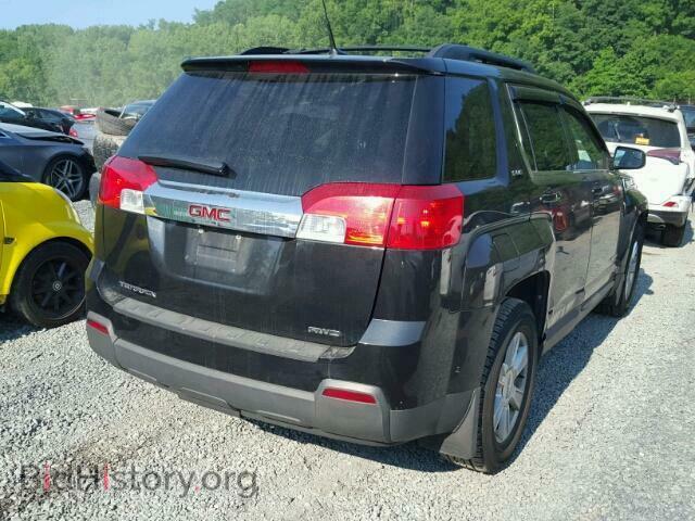 2012 GMC TERRAIN - VIN: 2GKFLTEK4C6130926 - Фото 4