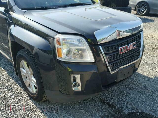 2012 GMC TERRAIN - VIN: 2GKFLTEK4C6130926 - Фото 9