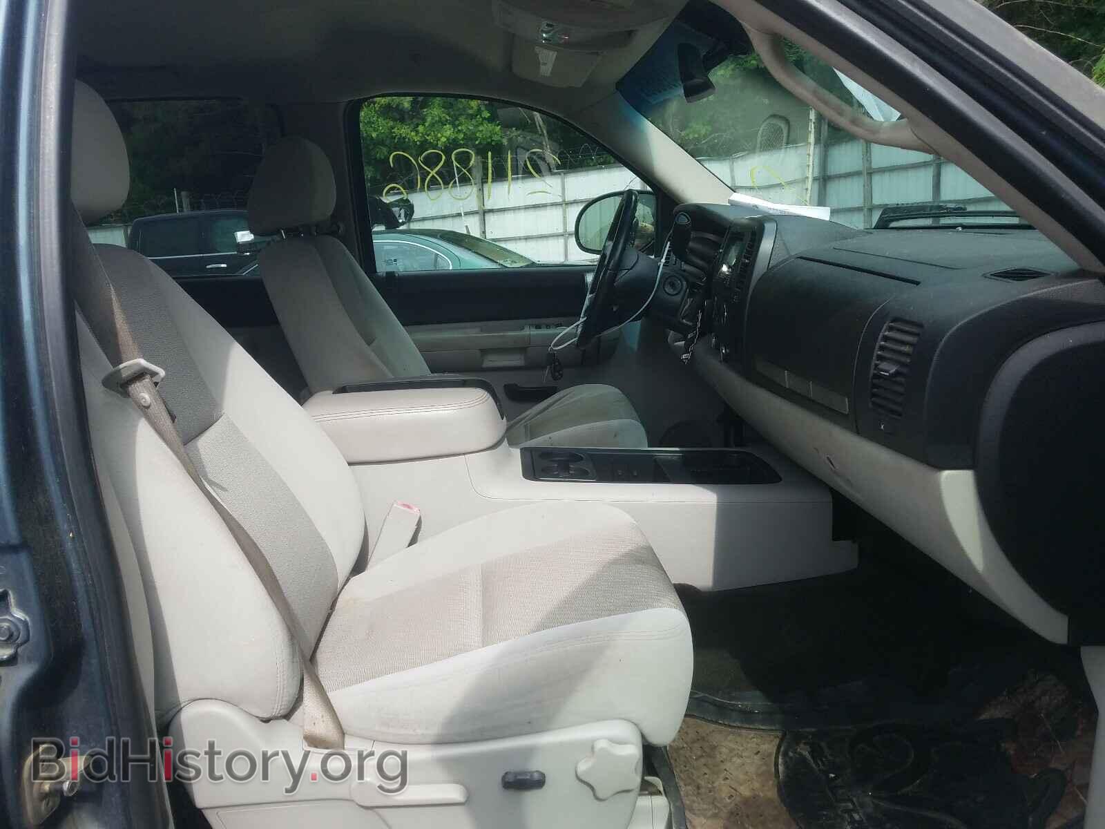 2007 CHEVROLET SILVERADO - VIN: 2GCEK13M771729454 - Фото 5