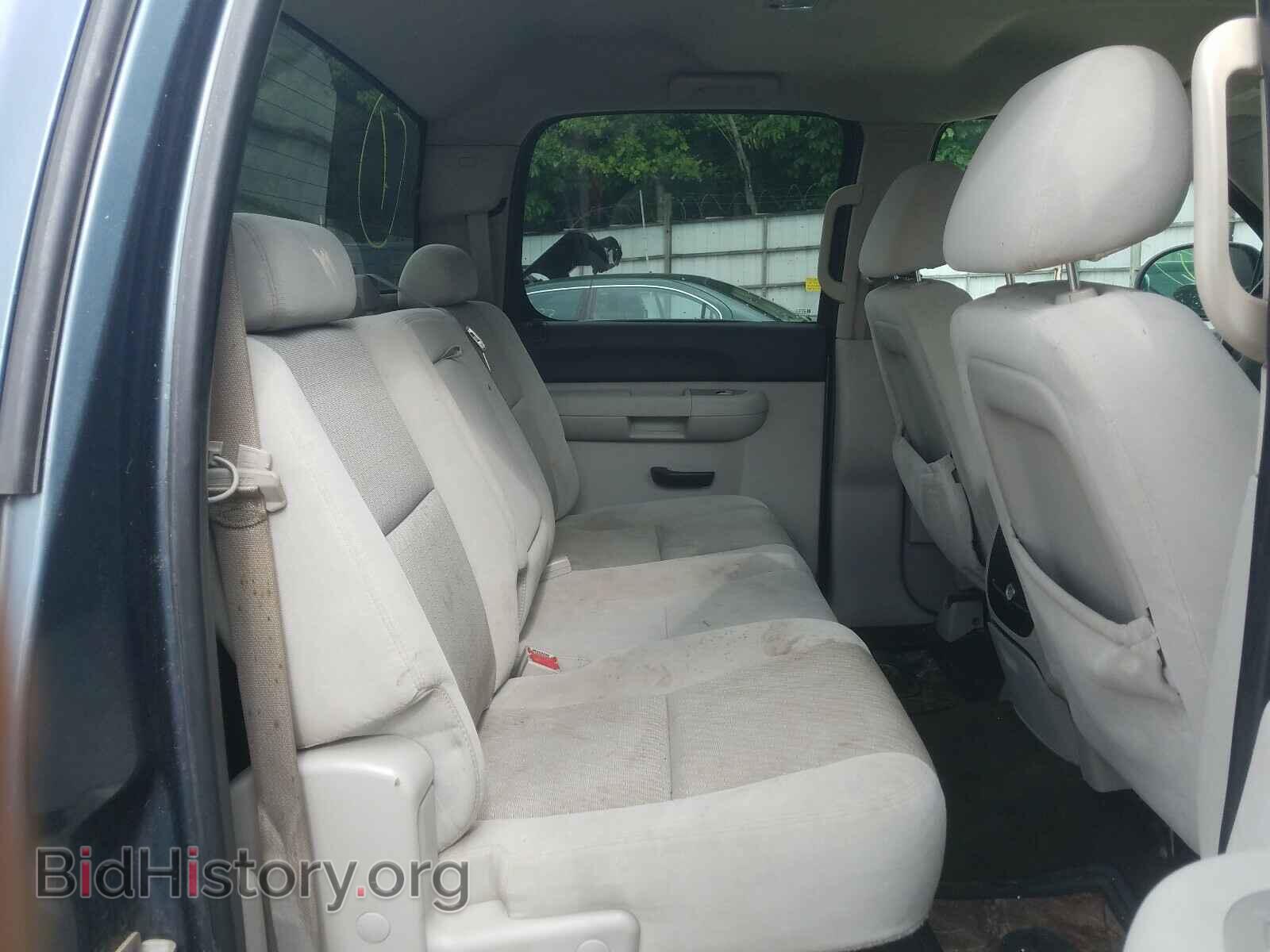 2007 CHEVROLET SILVERADO - VIN: 2GCEK13M771729454 - Фото 6