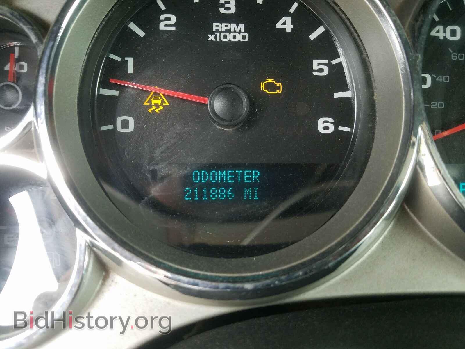2007 CHEVROLET SILVERADO - VIN: 2GCEK13M771729454 - Фото 8