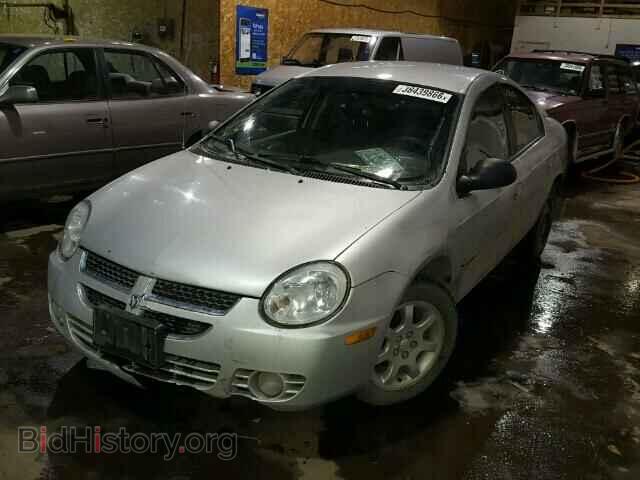 2004 DODGE NEON - VIN: 1B3ES56C44D543558 - Фото 2