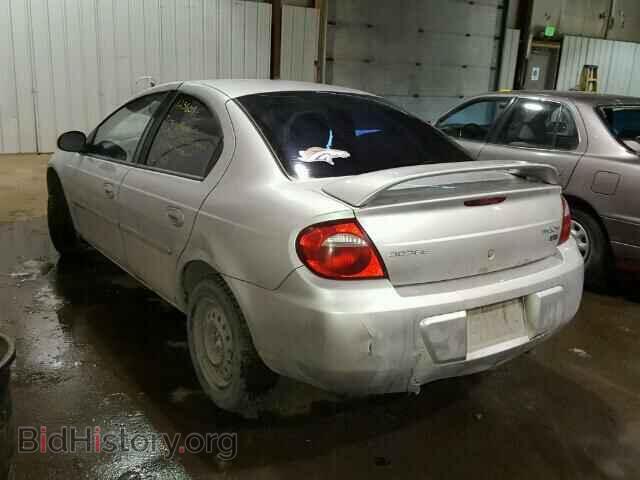 2004 DODGE NEON - VIN: 1B3ES56C44D543558 - Фото 3