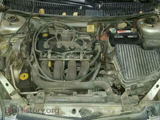 2004 DODGE NEON - VIN: 1B3ES56C44D543558 - Фото 7