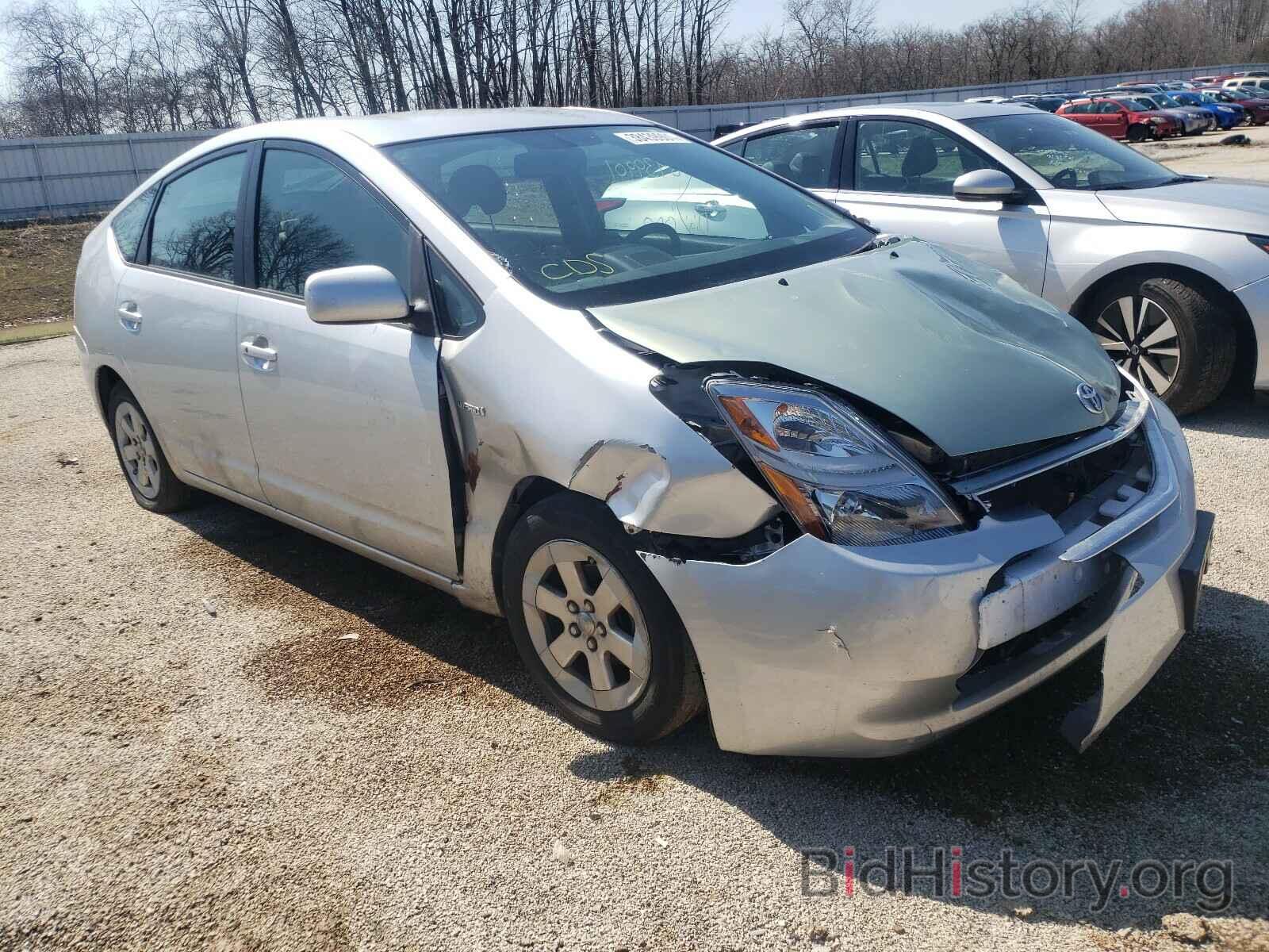 Photo JTDKB20U463198106 - TOYOTA PRIUS 2006