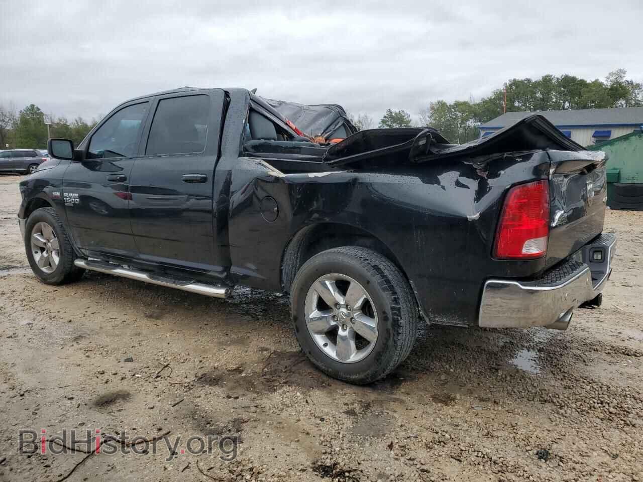 2019 RAM 1500 - VIN: 1C6RR7TT3KS540792 - Photo 2