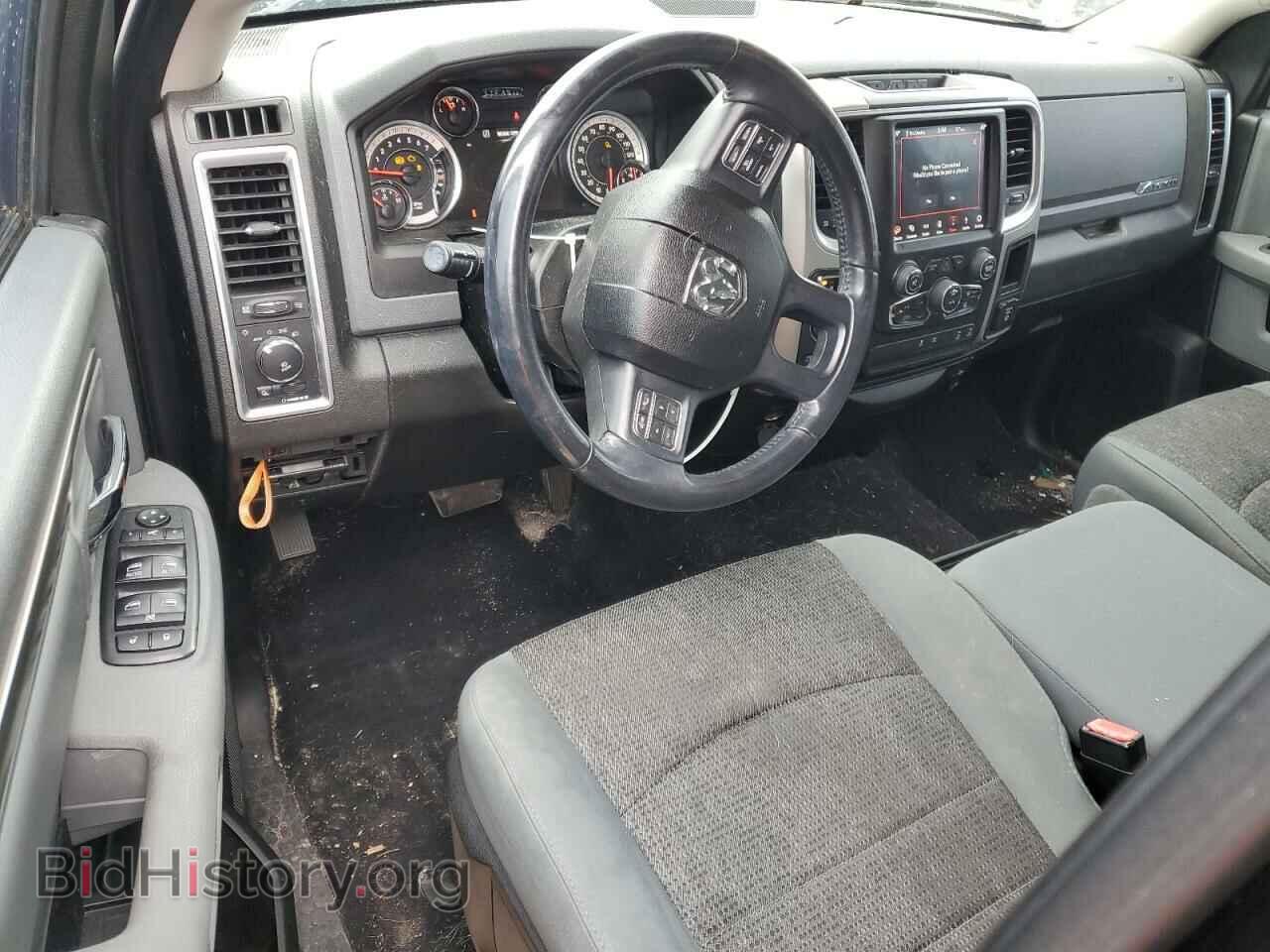 2019 RAM 1500 - VIN: 1C6RR7TT3KS540792 - Photo 8