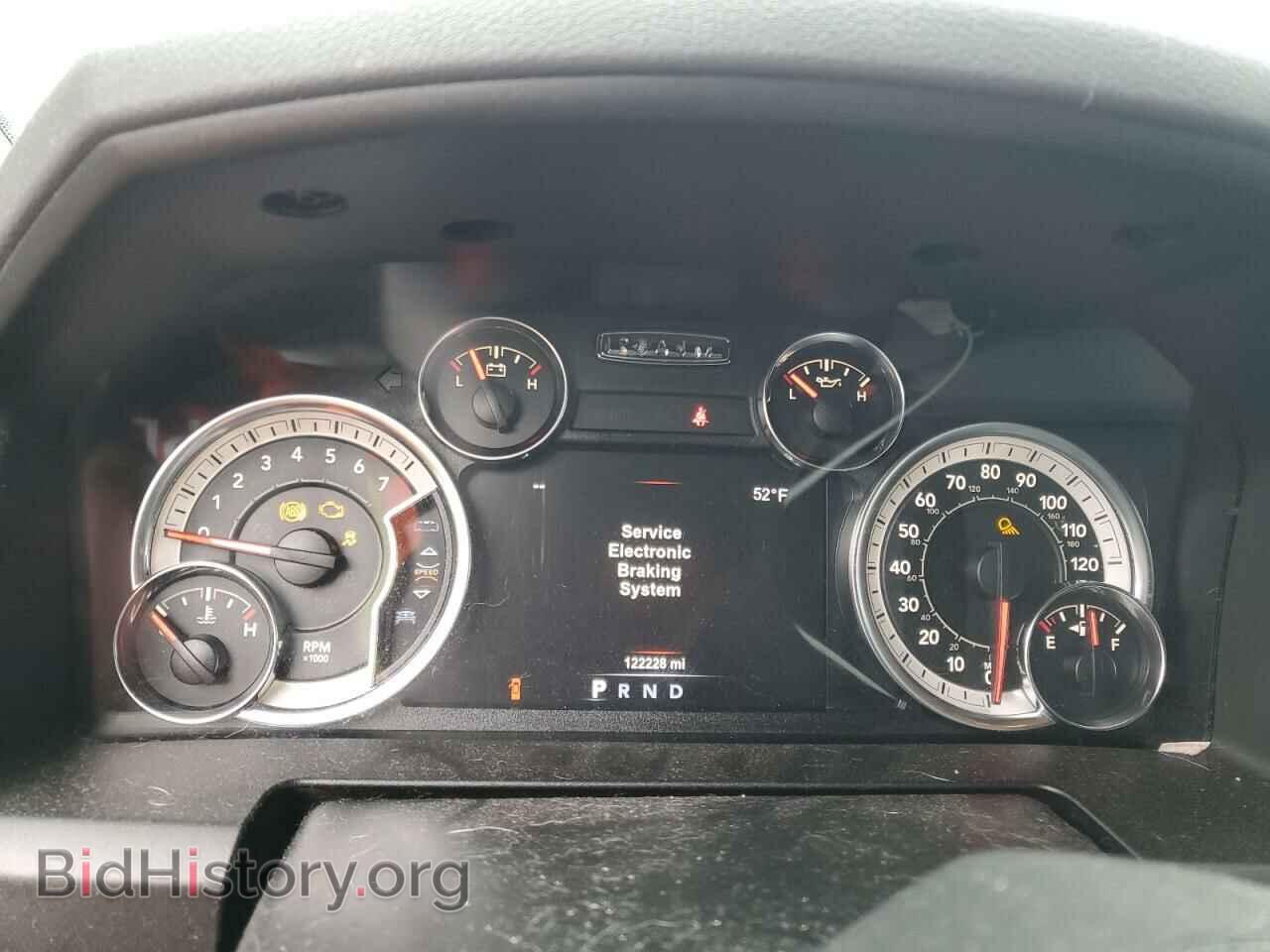 2019 RAM 1500 - VIN: 1C6RR7TT3KS540792 - Photo 9