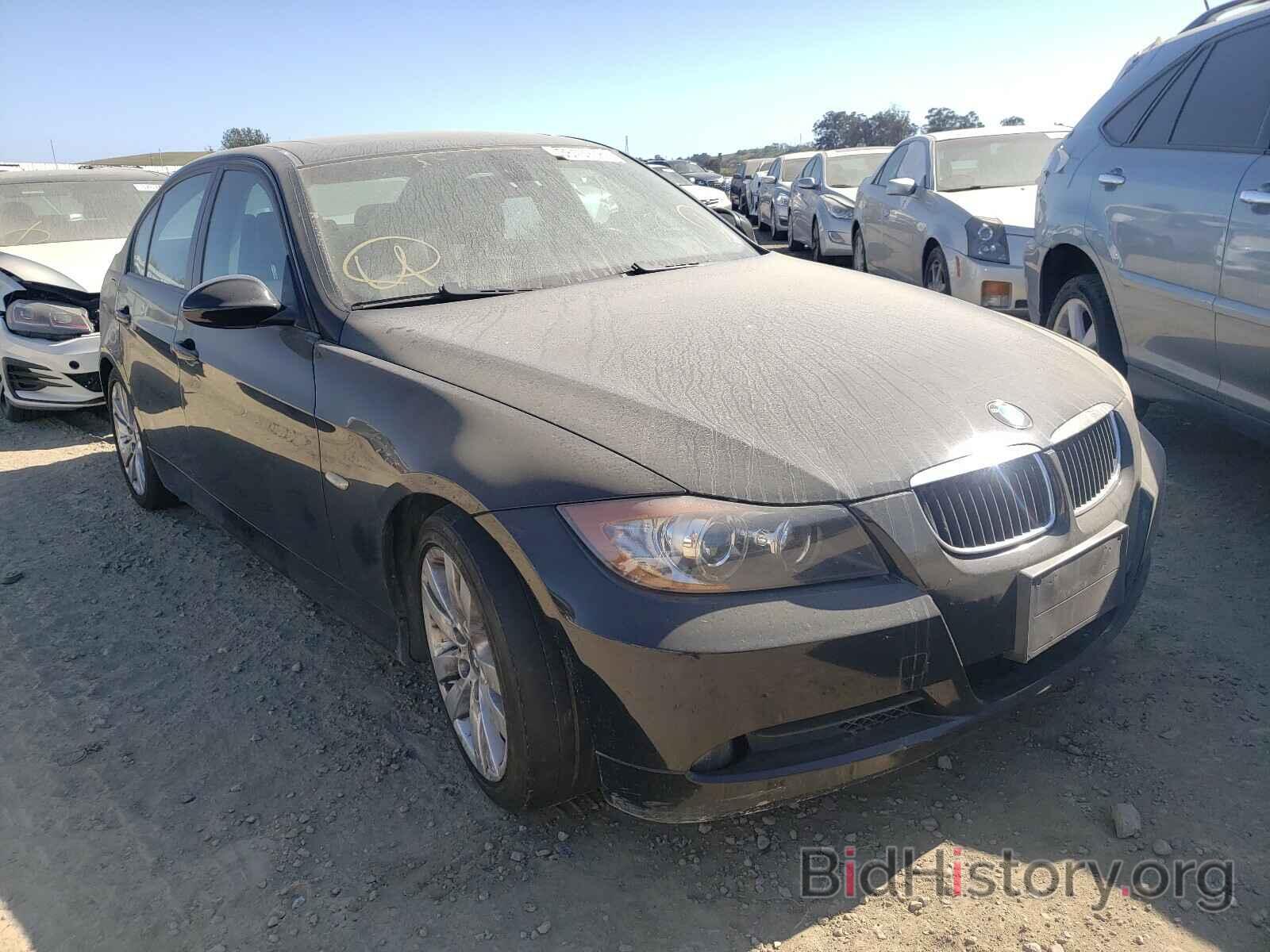 Фотография WBAVB13576KR60004 - BMW 3 SERIES 2006