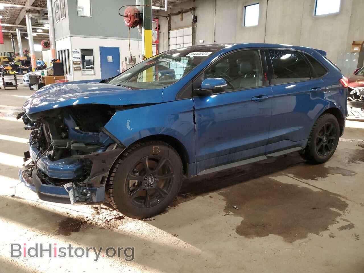 Фотография 2FMPK4AP5KBC48155 - FORD EDGE 2019