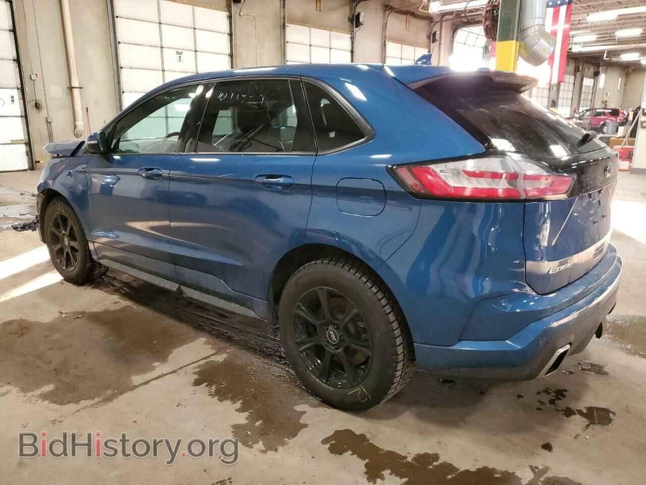 2019 FORD EDGE - VIN: 2FMPK4AP5KBC48155 - Фото 2