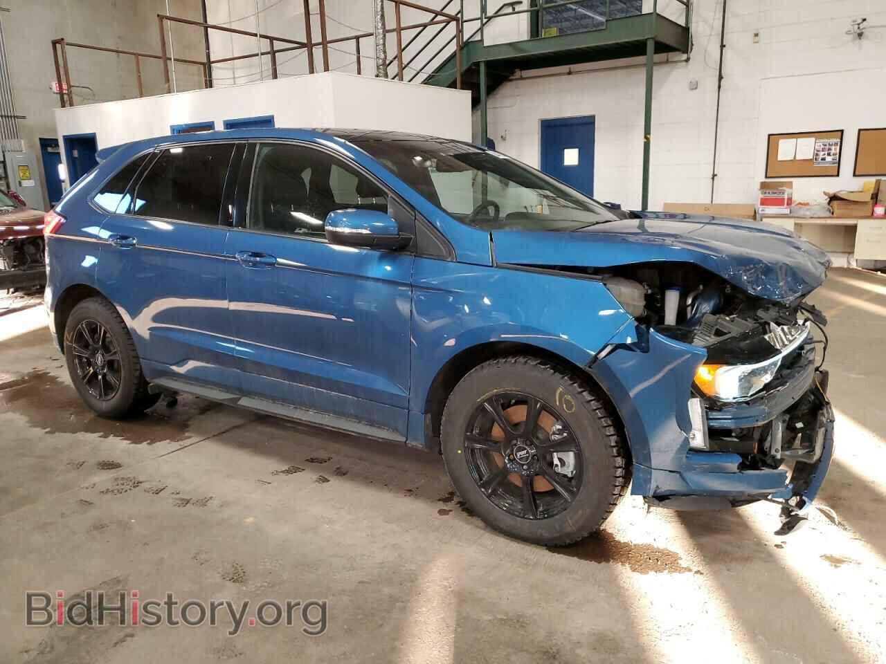 2019 FORD EDGE - VIN: 2FMPK4AP5KBC48155 - Фото 4