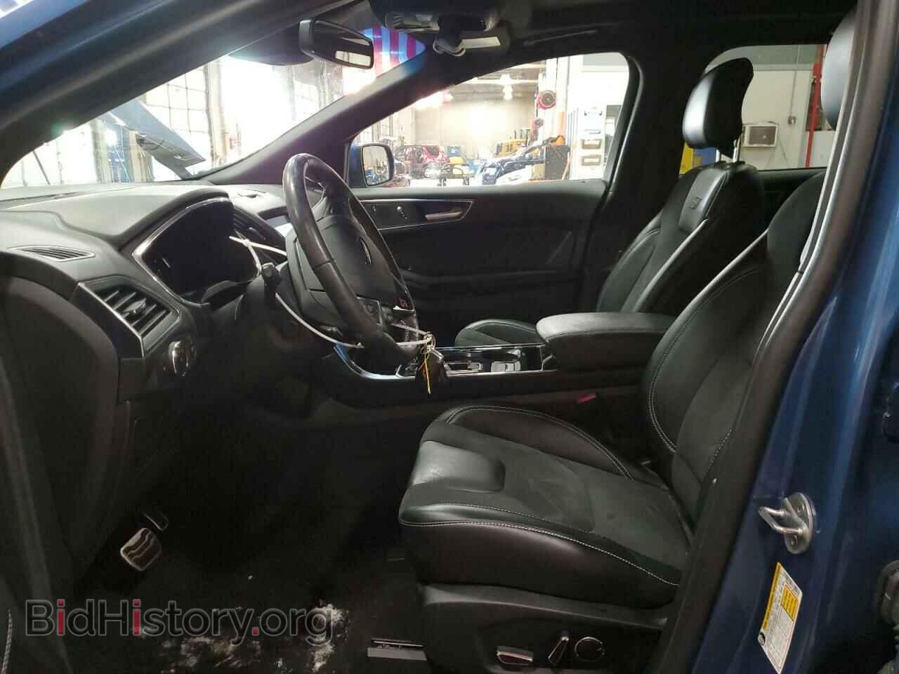2019 FORD EDGE - VIN: 2FMPK4AP5KBC48155 - Фото 7