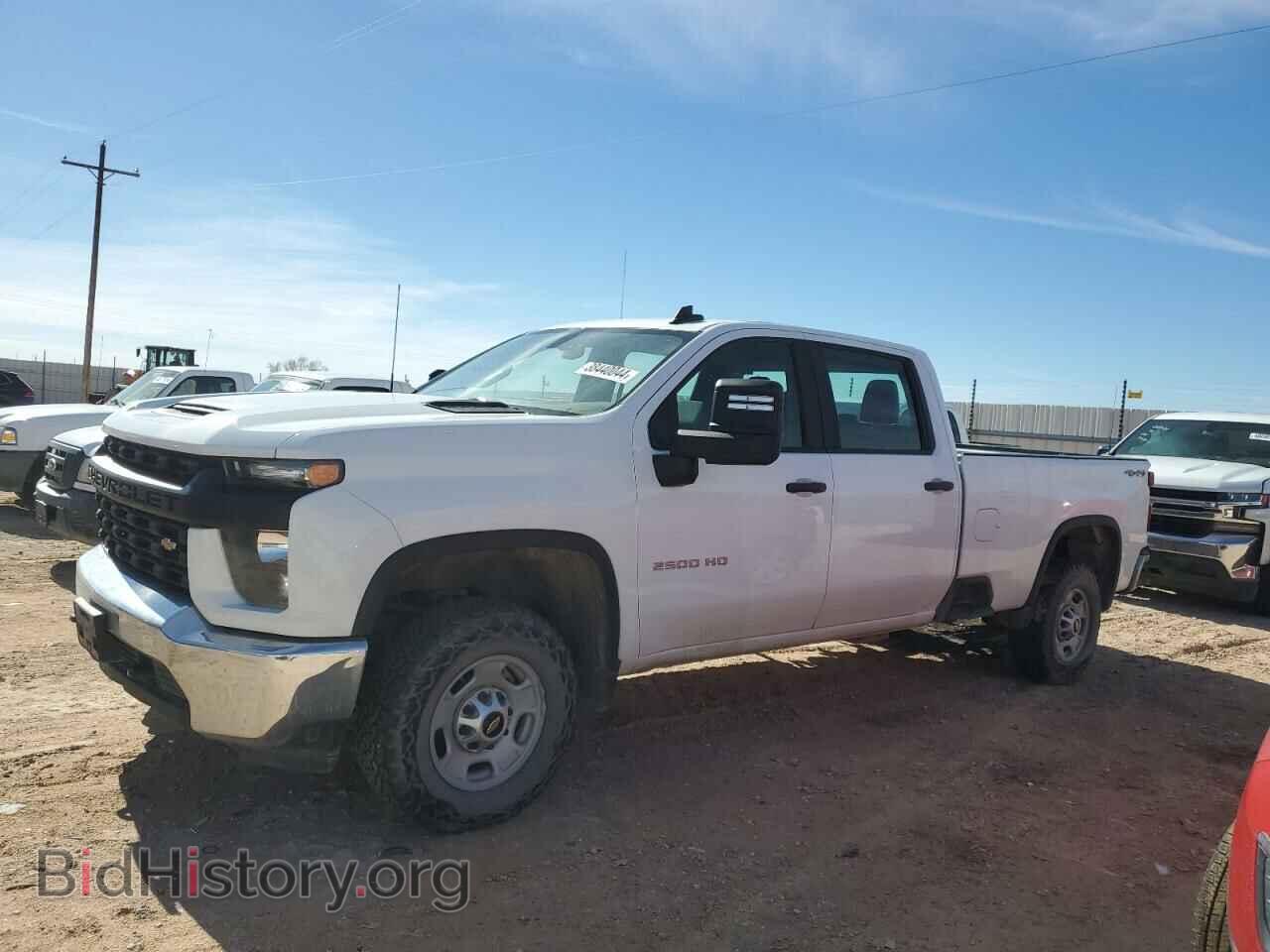 Photo 1GC1YLE75LF247455 - CHEVROLET ALL Models 2020