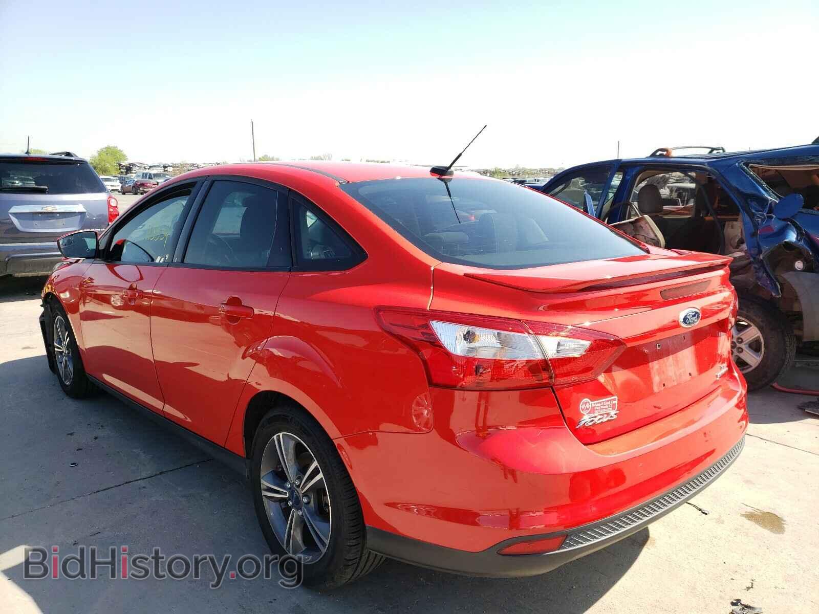 2012 FORD FOCUS - VIN: 1FAHP3F28CL462064 - Photo 3