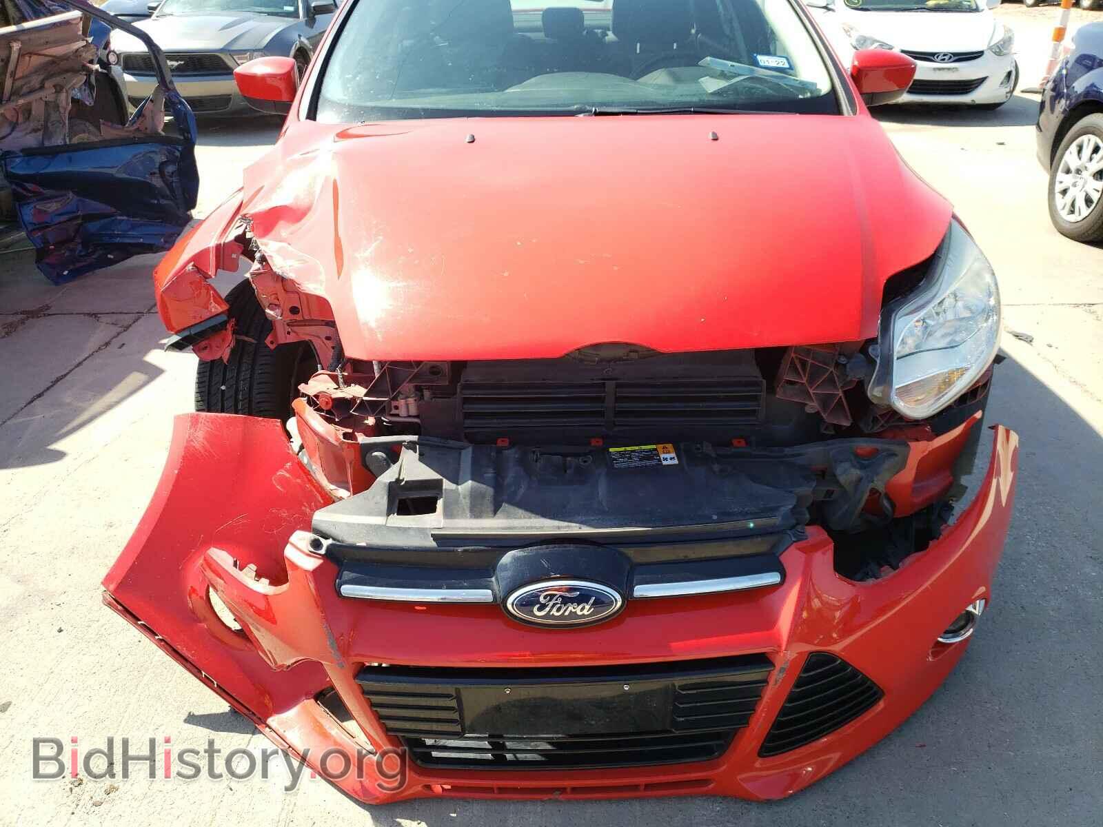 2012 FORD FOCUS - VIN: 1FAHP3F28CL462064 - Photo 8