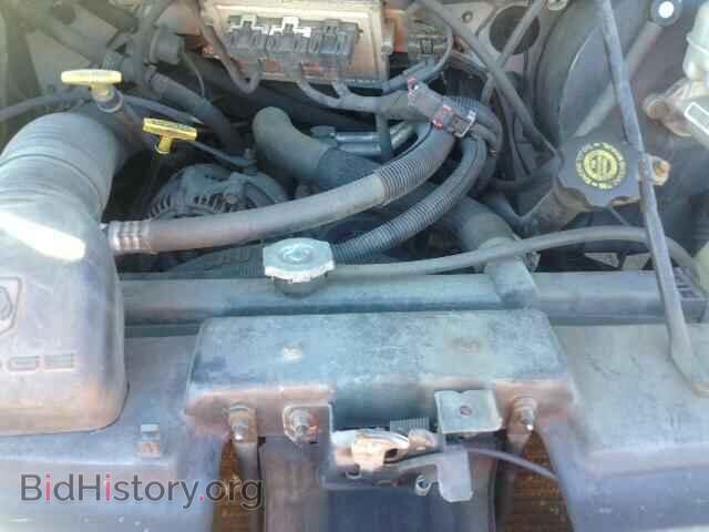 2003 DODGE RAM VAN - VIN: 2D7JB21ZX3K530427 - Фото 7