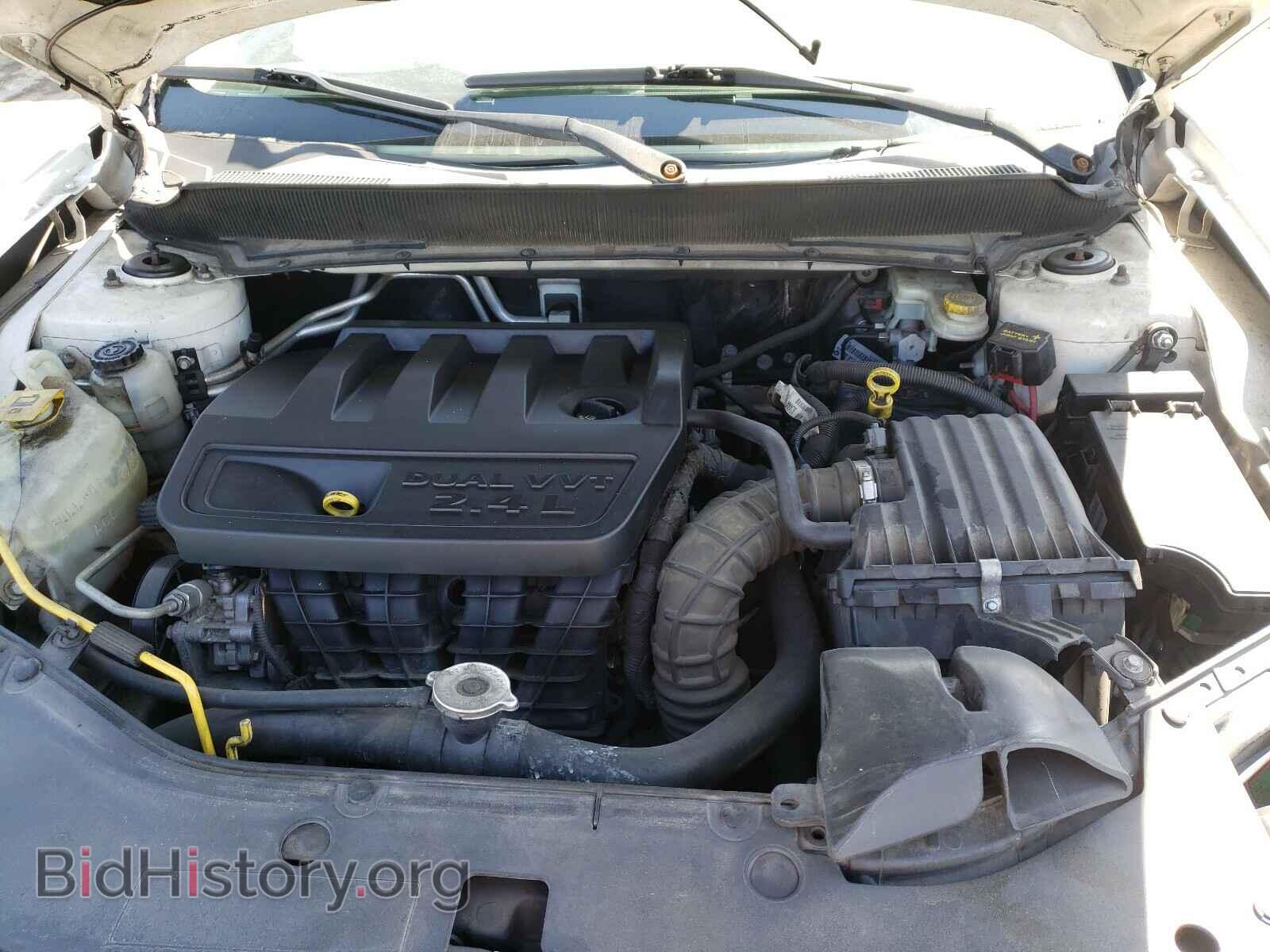 2009 DODGE AVENGER - VIN: 1B3LC46B29N551861 - Фото 7